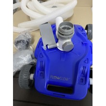 VÝPRODEJ BESTWAY Flowclear AquaDrift Autonomní robot pro čištění bazénů 58665 1X VYZKOUŠENO!!