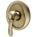 SAPHO VANITY 77056 Podomítková sprchová baterie, bronz