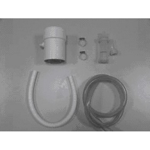 JUNKERS AZ 375 Jímač kondenzátu DN 60/100 mm - svislý