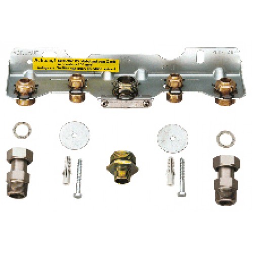 JUNKERS č. 269 Připojovací lišta - propan (nelze použít pro ZBR 11-42 A)