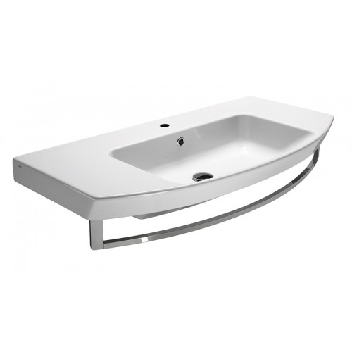 SAPHO LOSANGA 772211 MODO keramické umyvadlo 80x18x50cm SAPHO LOSANGA 772211 MODO keramické umyvadlo 80x18x50cm