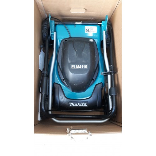 VÝPRODEJ MAKITA Elektrická sekačka 41cm, 1600W ELM4110 PO SERVISE