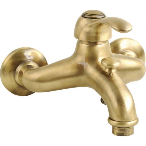 SAPHO VANITY 77816 Páková vanová baterie, bronz SAPHO VANITY 77816 Páková vanová baterie, bronz
