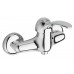 SAPHO VANITY 77841 Páková sprchová baterie, chrom