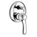 SAPHO VANITY 77851 Podomítková baterie s přepínačem, chrom