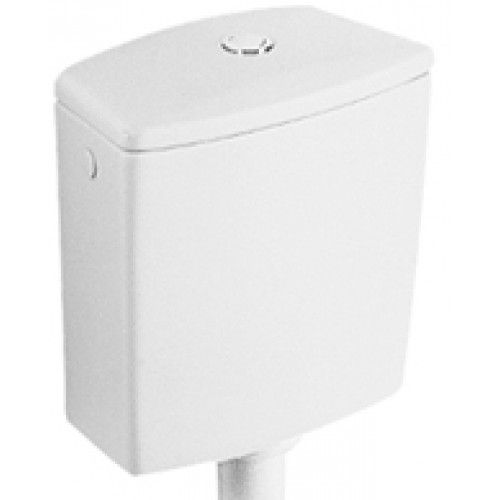 Villeroy & Boch Omnia classic Splachovací nádržka bílá alpin ceramicplus Villeroy & Boch Omnia classic Splachovací nádržka bílá alpin ceramicplus