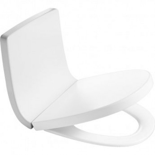 Roca Khroma opěradlo Ice White 780165A004