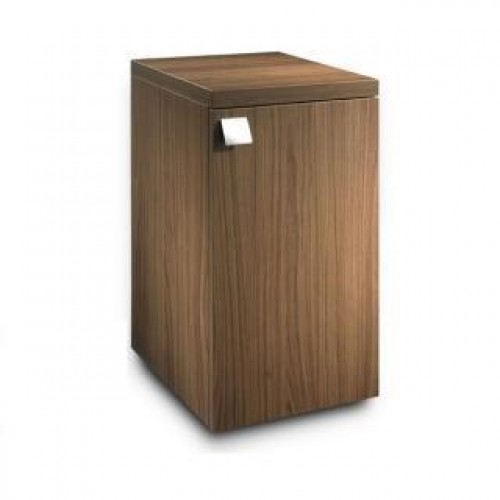 Roca Senso Kontejner na kolečkách 35cm panty vpravo matný ořech 7856479294