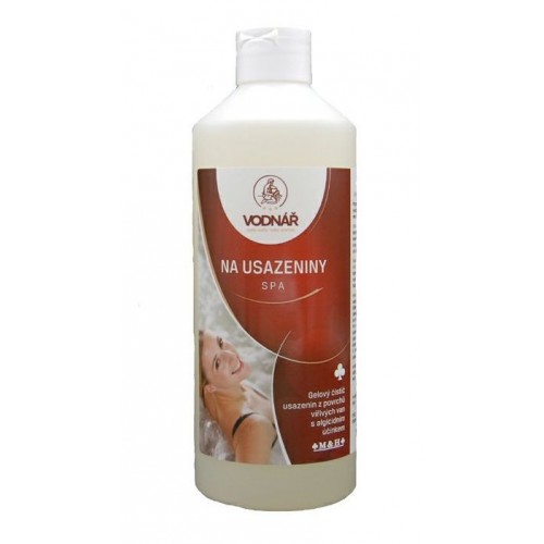 VODNÁŘ Na Usazeniny SPA 0,5 l VODNÁŘ Na Usazeniny SPA 0,5 l