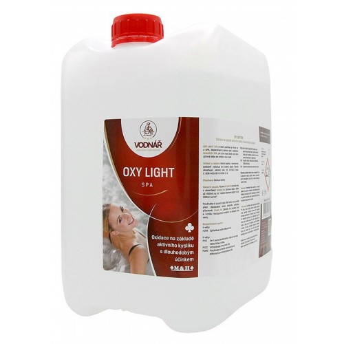 VODNÁŘ Oxy light SPA 5l