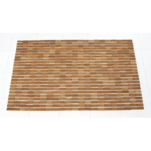 SAPHO BAMBOO koupelnová předložka 60x90cm, přírodní 7950309