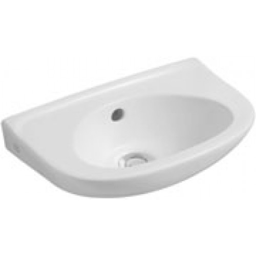 Gustavsberg SAVAL 40 umývátko, bílá E+ 40x25 7G364001