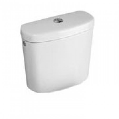 Gustavsberg SAVAL nádržka ke kombi sestavě, bílá 36x40 7G762101