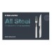 Fiskars Sada steakových příborů All Steel, 24 ks 1027505