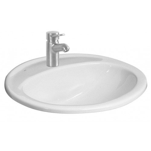 Jika IBON Umyvadlo zápustné 52 cm H8130100001041