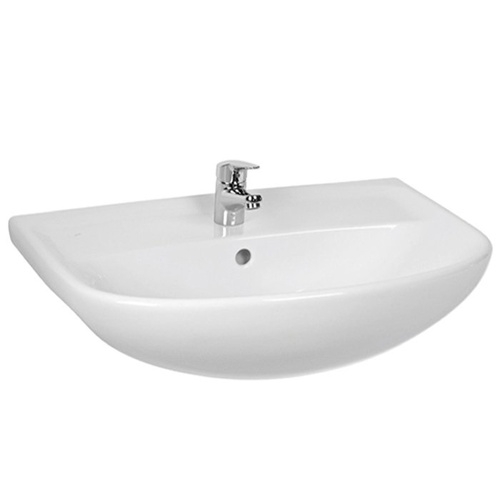 Jika LYRA PLUS Umyvadlo do nábytku 60x46cm bez otvoru H8133830001091