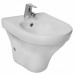 Jika TIGO závěsný bidet, boční otvory pro přívod vody H8302110003041