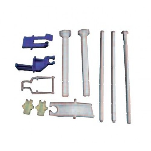 Jika Upevňující sada pro přichycení tlačítka k nádrži H8934970000001 Jika Upevňující sada pro přichycení tlačítka k nádrži H8934970000001