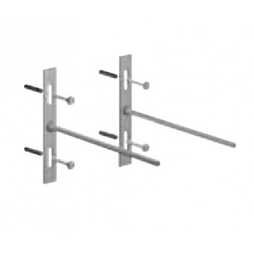 Jika Stabilizační set, výztuha pro montáž prodlouženého závěsného klozetu H8934980000001 Jika Stabilizační set, výztuha pro montáž prodlouženého závěsného klozetu H8934980000001