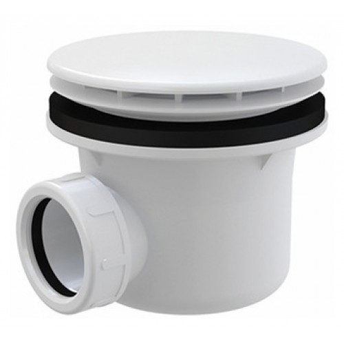 ROLTECHNIK Vaničkový sifon - BÍLÝ PLAST O 90 8100015 ROLTECHNIK Vaničkový sifon - BÍLÝ PLAST O 90 8100015