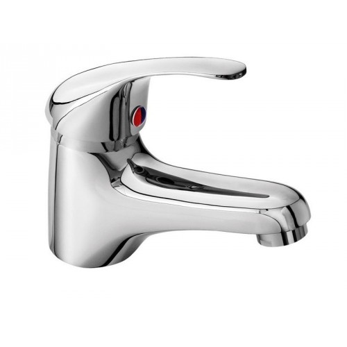 BALLETTO baterie umyvadlová stojánková, ramínko 10cm 81002