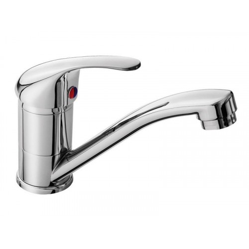 BALLETTO baterie dřezová stojánková, ramínko 18cm 81018