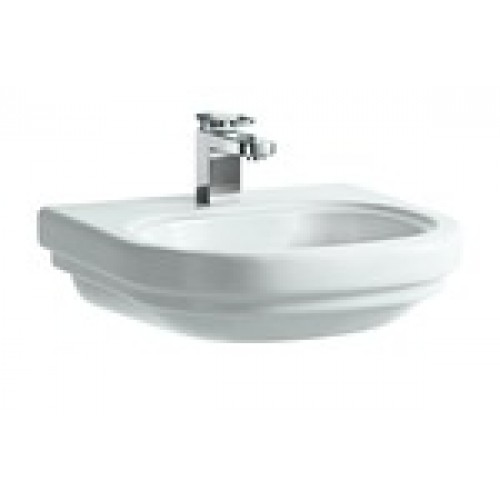 LAUFEN LB3 classic Umývátko 45x45 cm, s otvorem, pergamon 8.1068.1.049.104.1 LAUFEN LB3 classic Umývátko 45x45 cm, s otvorem, pergamon 8.1068.1.049.104.1