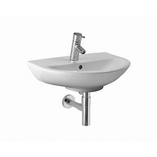 Jika MIO Umyvadlo 55cm s otvorem JikaPerla 8.1071.2.100.104.1 Jika MIO Umyvadlo 55cm s otvorem JikaPerla 8.1071.2.100.104.1