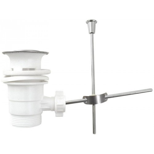 BALLETTO výpusť s ovládáním 81085 BALLETTO výpusť s ovládáním 81085