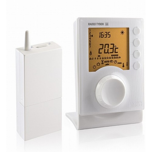TYBOX 811 bezdrátový termostat TYBOX 811 bezdrátový termostat