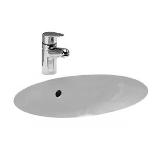 LAUFEN BIROVA Umyvadlovestavěné 49x35,5mm, glazováno, bílé 8.1119.1.000.155.1 LAUFEN BIROVA Umyvadlovestavěné 49x35,5mm, glazováno, bílé 8.1119.1.000.155.1