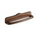 SAPHO MONTANA 812135 držák ručníků 350x85mm, dřevo