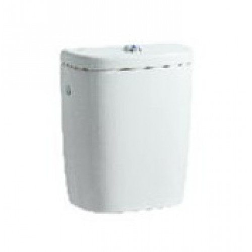 MIMO by LAUFEN Nádrž Dual-Flush, bílá, 8.2755.2.000.278.1