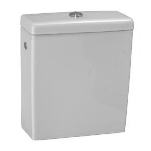 LAUFEN FORM Nádrž Dual Flush, bílá 8.2767.2.000.278.1 LAUFEN FORM Nádrž Dual Flush, bílá 8.2767.2.000.278.1