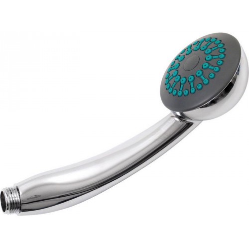 BALLETTO hlavice sprchová, 1-funkční, chrom 830014