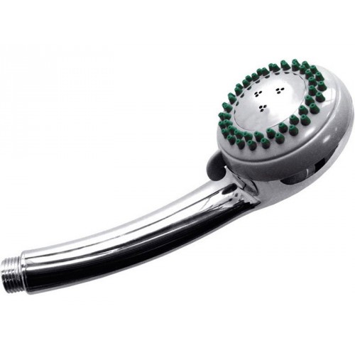 BALLETTO hlavice sprchová, 3-funkční, chrom 830031