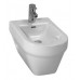 LAUFEN FORM Bidet závěsný, bez postr. otvorů, skryté upevnění, bílý 3067.1.000.342.1