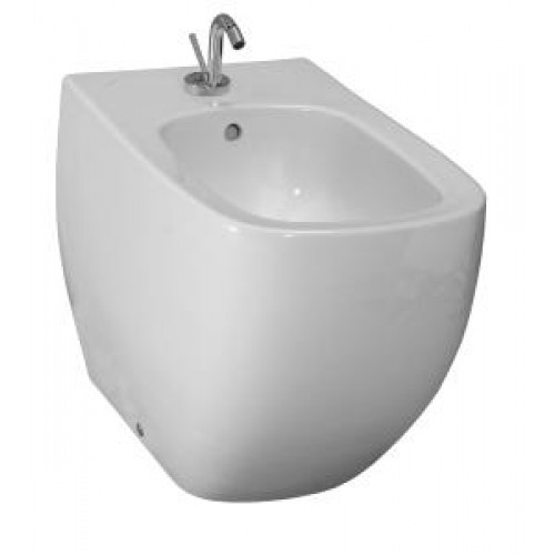 LAUFEN PALOMBA Bidet stojící, 1 otvorem pro baterii, LCC 8.3280.1.400.304.1