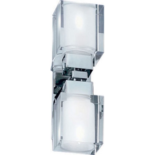 SAPHO KOLEKCE 83889 SINTRA nástěnné svítidlo G9 2x40W, 230V