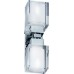 SAPHO KOLEKCE 83889 SINTRA nástěnné svítidlo G9 2x40W, 230V