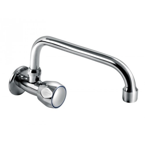 BALLETTO baterie umyvadlová, na studenou vodu, hranaté ramínko 20cm 85041