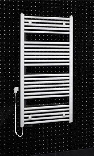 KORADO KORALUX LINEAR CLASSIC - E trubkové otopné těleso 0900/0500 white RAL 9016 KLC-090050-00E10