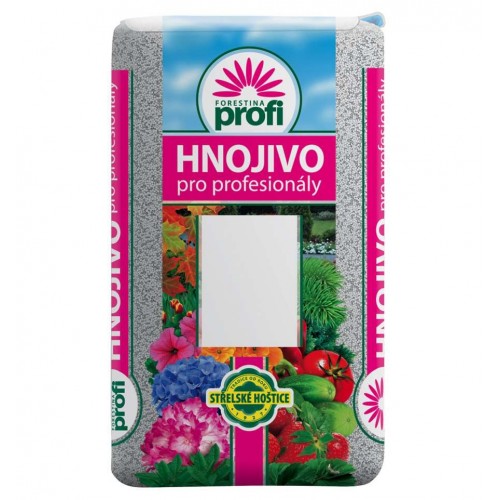FORESTINA Biomin Hnojivo na rododendrony 25kg 1202008