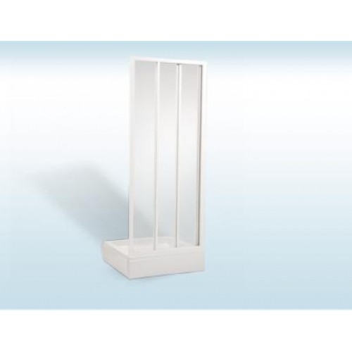 TEIKO SD 2/90 sprchové dveře, dva posuvné díly pearl V331090N51T32001
