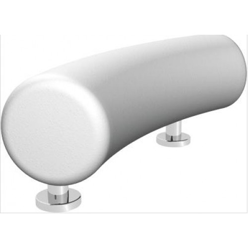 TEIKO Podhlavník k vaně, standard černý V101190N00T10007