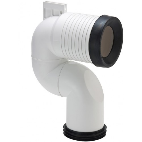 Villeroy & Boch Odpadové variokoleno pro odpad svislý