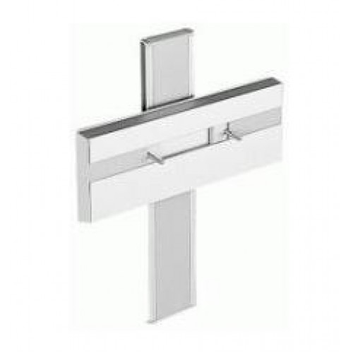 Villeroy & Boch Omnia classic Zdviž pro umyvadlo 422 mm bílá alpin Villeroy & Boch Omnia classic Zdviž pro umyvadlo 422 mm bílá alpin