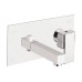 SAPHO MASTERMAX podomítková vanová baterie, chrom 8779