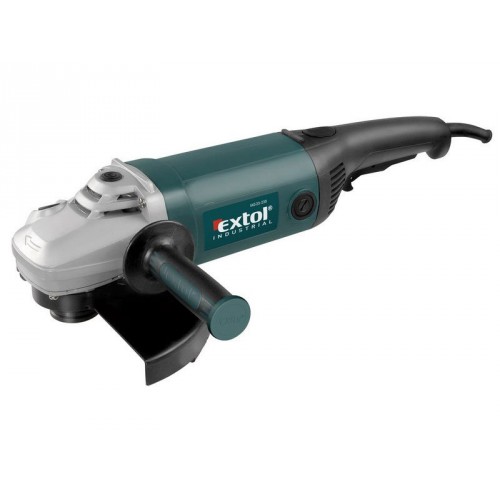 EXTOL INDUSTRIAL IAG 23-230 SR bruska úhlová, otočná rukojeť, 2350W 8792009 EXTOL INDUSTRIAL IAG 23-230 SR bruska úhlová, otočná rukojeť, 2350W 8792009