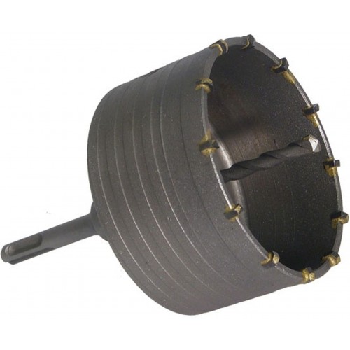 EXTOL PREMIUM Vykružovací vrták do cihly 105 mm, SDS Capture 8801968